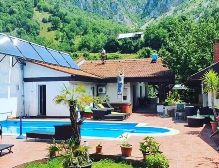 Pensiunea La Dolce Vita Байле Херкулане Екстериор снимка