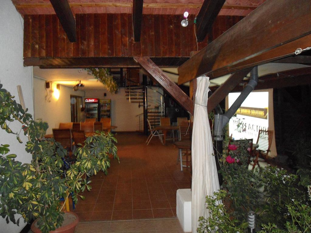 Pensiunea La Dolce Vita Байле Херкулане Екстериор снимка