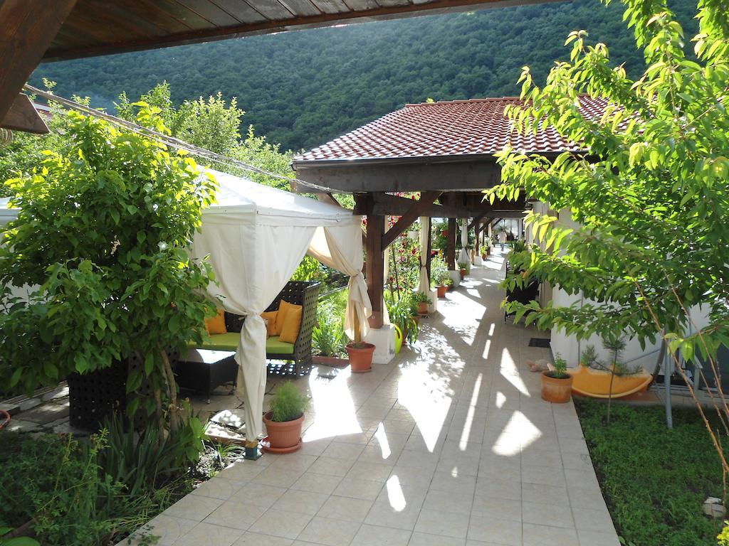 Pensiunea La Dolce Vita Байле Херкулане Екстериор снимка