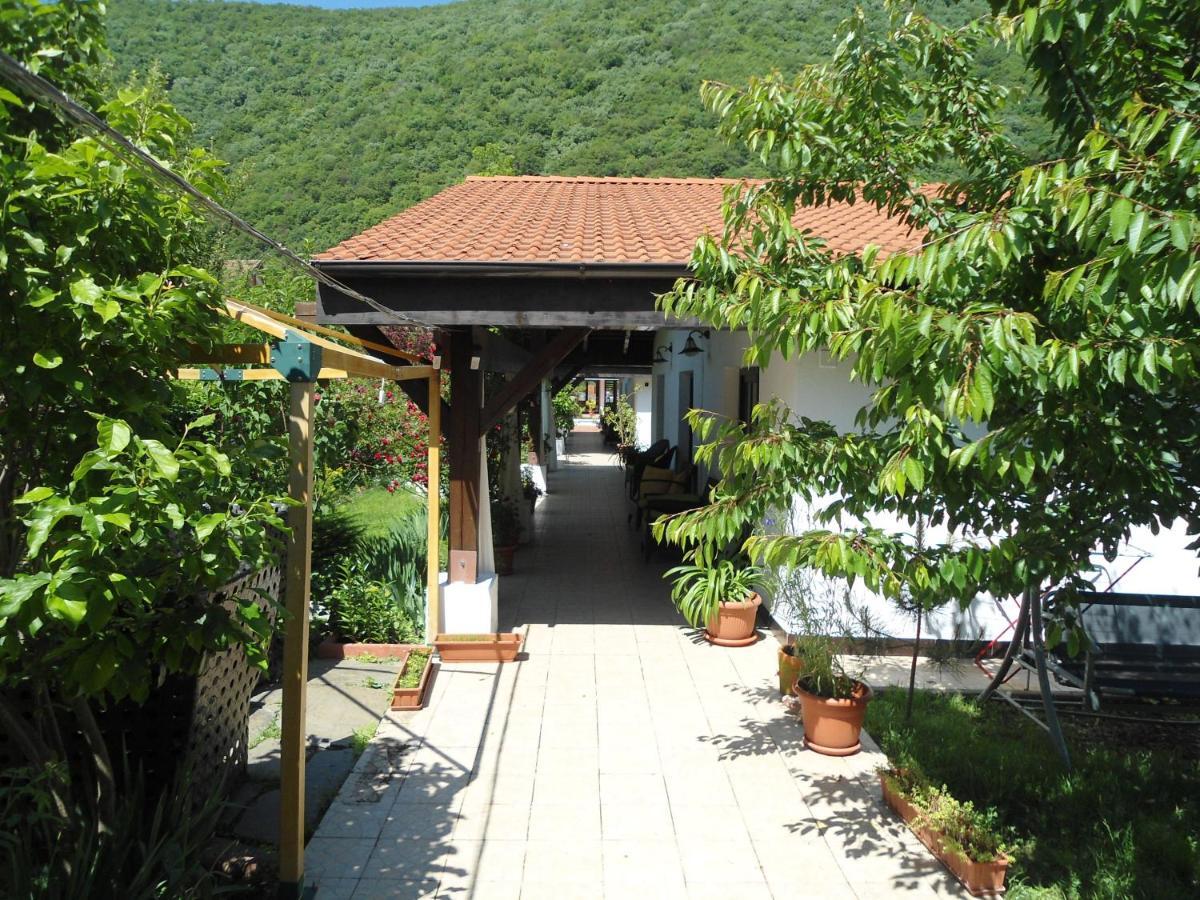 Pensiunea La Dolce Vita Байле Херкулане Екстериор снимка